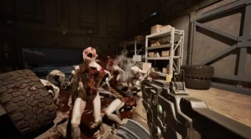تفاصيل جديدة خطوات تعديل الأسلحة وأنواع الضرر في Killing Floor 3